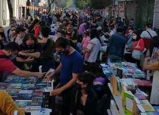 ¡Llega la tercera Feria del Libro de Flores!